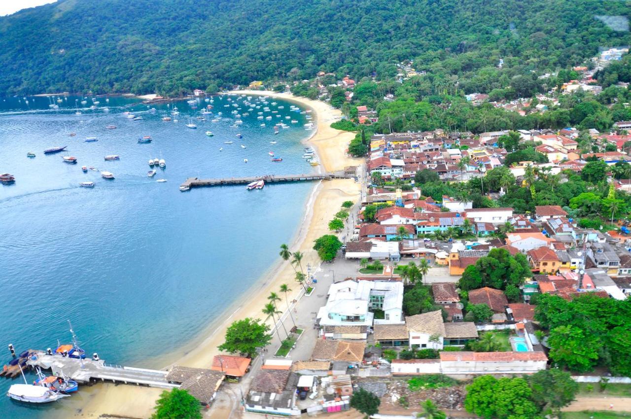 Hostel Mpb Ilha Grande Exterior foto
